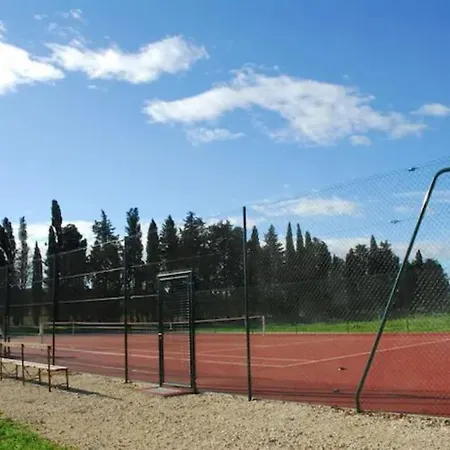 Holiday home Tres Belle Rotonde Deco Boheme, Tennis, Parking *