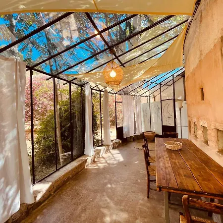 Holiday home Tres Belle Rotonde Deco Boheme, Tennis, Parking