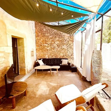 Tres Belle Rotonde Deco Boheme, Tennis, Parking * Nimes