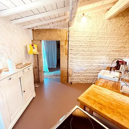 Tres Belle Rotonde Deco Boheme, Tennis, Parking Holiday home *