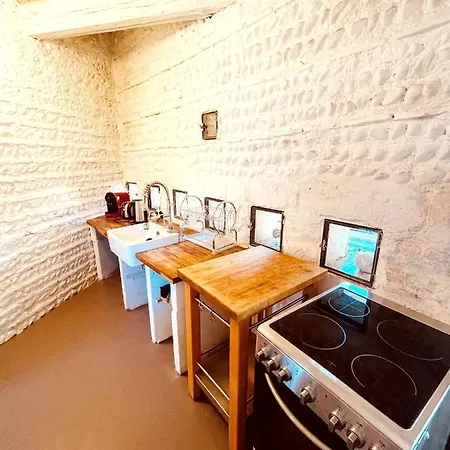 펜션 Tres Belle Rotonde Deco Boheme, Tennis, Parking