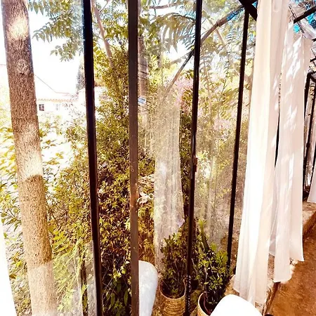 Tres Belle Rotonde Deco Boheme, Tennis, Parking Holiday home