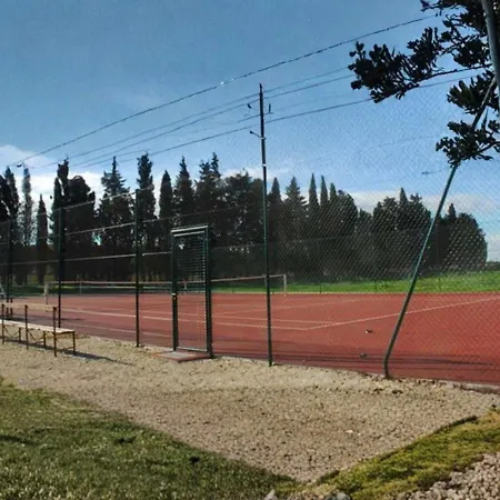 Tres Belle Rotonde Deco Boheme, Tennis, Parking Dom wakacyjny *