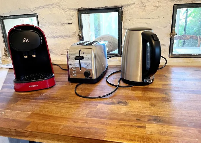 Ferienhaus Tres Belle Rotonde Deco Boheme, Tennis, Parking Nîmes