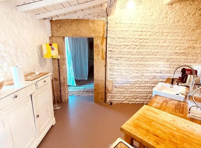 Tres Belle Rotonde Deco Boheme, Tennis, Parking Ferienhaus *