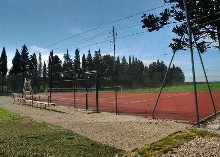 Tres Belle Rotonde Deco Boheme, Tennis, Parking Ferienhaus *